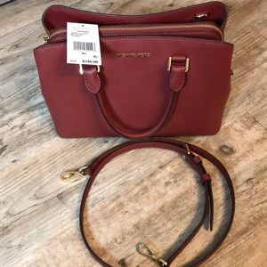 Michael Kors Savannah medium handbag